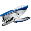 Image de Leitz Pince Agrafeuse 5548 - Agrafes 24/6 et 26/6 - Capacité 30 feuilles - Bleu et Argent
