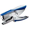 Image de Pince agrafeuse Leitz 5548 - utilise les agrafes 24/6 et 26/6 - bleu - 30 feuilles