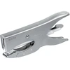 Image de Leitz Pince Agrafeuse - Agrafes 24/6 et 24/8 - Capacité 40 feuilles - Argent