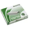 Image de Agrafes 25/10 Leitz - pour agrafeuse 60 feuilles Flatclinch 5552 - boîte de 1000