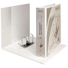 Image de Classeur à levier personnalisable 2 faces Esselte - A4+ - dos 7.5 cm - blanc