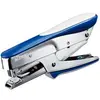 Image de Pince agrafeuse Leitz 5545 - utilise les agrafes n°10 - bleue 15 feuilles