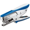 Image de Leitz Pince Agrafeuse 5546 - Agrafes BB 8/4 - Capacité 15 feuilles - Bleu et Argent