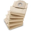 Image de Kärcher Sacs papier pour aspirateur professionnel NT271 -27 L