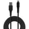Image de Lindy Câble de charge haute résistance USB type A vers Lightning 2m