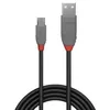 Image de Lindy Câble USB 2.0 type A vers Micro-B Anthra Line 2m