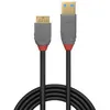 Image de Lindy Câble USB 3.2 Type A vers Micro-B 5Gbit/s. Anthra Line 0.5m