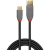 Image de Lindy Câble USB 3.2 type A vers C 10Gbit/s. 5A PD Anthra Line 1.5m