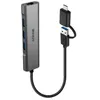 Image de Lindy Hub USB 3.2 Gen 1 Convertisseur Ethernet Gigabit