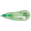 Image de Mini roller de correction Micro tombow compact - 4,2 mm x 6 m - corps coloris transparent