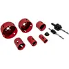 Image de BRÜDER MANNESMANN Kit de scies cloches, 8 pièces, bimétal