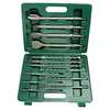 Image de BRÜDER MANNESMANN Kit de forets & burins SDS PLUS, 13 pièces