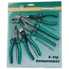 Image de BRÜDER MANNESMANN Kit de pinces, 4 pièces