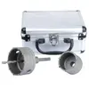 Image de BRÜDER MANNESMANN Kit trépan à percussion carbure, 4 pièces