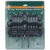 Image de BRÜDER MANNESMANN Kit de tournevis, 37 pièces