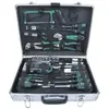Image de BRÜDER MANNESMANN Malette à outils, 124 pièces, coffre alu