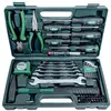 Image de BRÜDER MANNESMANN Jeu d'outils, 47 pièces, dans un coffret
