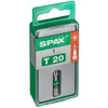Image de Embout acier SPAX