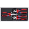 Image de Jeu de pinces KNIPEX 00 20 11