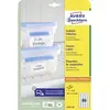 Image de AVERY Zweckform Etiquettes congélation, 38,1 x 21,2 mm,blanc