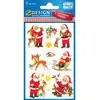 Image de AVERY Zweckform ZDesign sticker Noel 'Arbres de Noel'