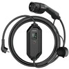 Image de Chargeur de voiture portable 16A/Type2, 3.7KW, câble 7 mètres