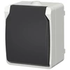 Image de Prise 2P+T 16A extérieur IP54 - Aquatop