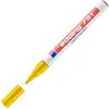 Image de edding Marqueur à peinture 751 à pointe ogive 1 - 2 mm jaune