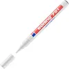 Image de edding Marqueur à peinture 751 à pointe ogive 1 - 2 mm blanc