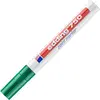 Image de edding Marqueur à peinture 750 à pointe ogive 2 - 4 mm vert