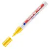 Image de Marqueur peinture Edding E 750 - pointe ogive - jaune