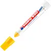 Image de edding Marqueur peinture pour l'industrie 950 à pointe ogive 10 mm jaune