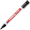 Image de edding Marqueur permanent 400, Pointe ogive 1 mm, Noir