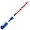 Image de edding Marqueur permanent 400, Pointe ogive 1 mm, Bleu