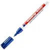 Image de Marqueur permanent Edding E 400 - extra-fin 1mm - Bleu