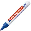 Image de edding 660 Marqueur effaçable tableau blanc pointe ogive 1,5 - 3 mm bleu