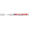 Image de Marqueur peinture blanc EDDING E-750