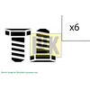 Image de Jeu de vis, embrayage LUK 411 0181 10