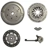 Image de Kit d'embrayage avec volant bimasse LUK 600 0197 00