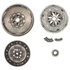 Image de Kit d'embrayage avec volant bimasse LUK 600 0199 00