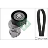 Image de Kit de courroie d'accessoire INA 529 0103 10
