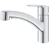 Image de Mitigeur de cuisine avec douchette chrome GROHE Start 3 quickfix