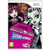 Image de MONSTER HIGH / Jeu console Wii en occasion ou reconditionné