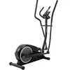 Image de Vélo elliptique Hammer Crosstech XTR BT Noir 132x46x158 cm 4110