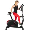 Image de Vélo d'appartement ergomètre Hammer Cardio Motion BT Noir 110x52x140 cm 4855