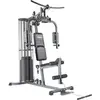 Image de Appareil de musculation Hammer Ultra Noir 167x105x200 cm 9030