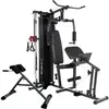 Image de Appareil de musculation Hammer Ferrum TX4 Noir TU 9039