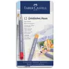 Image de Crayons de couleur Faber Castel Goldfaber aquarellables - coloris assortis - étui de 12