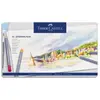 Image de Crayons de couleur Faber Castel Goldfaber aquarellables - coloris assortis - étui de 36