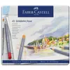 Image de Crayons de couleur Faber Castel Goldfaber aquarellables - coloris assortis - étui de 48
